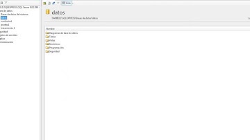 Hacer una copia de seguridad y restauracion de base de datos en SQL server 2005