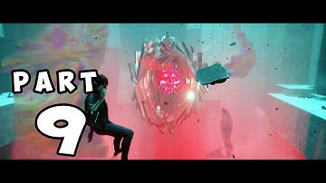 Control Ultimate Edition - SIDE QUEST The Enemy Within Part 9 Walkthrough