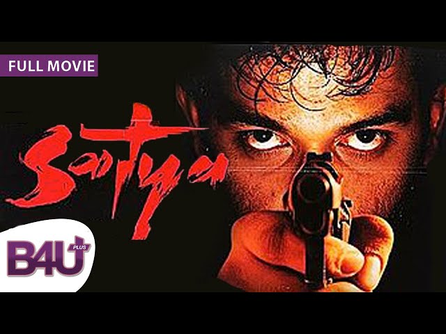 SATYA (1998)  - Full Hindi Movie | Urmila Matondkar, Manoj Bajpayee, Paresh Rawal class=