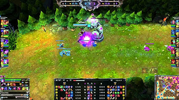 league of legends zed bug