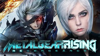 Муссон и детские мозги│METAL GEAR RISING: REVENGEANCE│【#2】