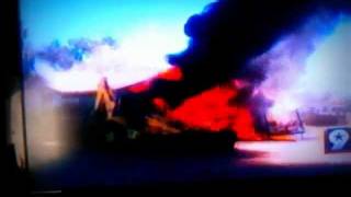 HOBBS, NM HOUSE FIRE NOV 3, 2011 VIDEO KLMA RADIO NEWSWEST 9 WWW.KLMARADIO.COM