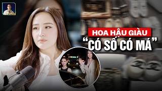 Hoa Hậu Mai Phương Thúy Giàu Cỡ Nào Mà Mạnh Tay Chi 120 Tỷ Đồng Mua Nhà Tặng Em Gái?