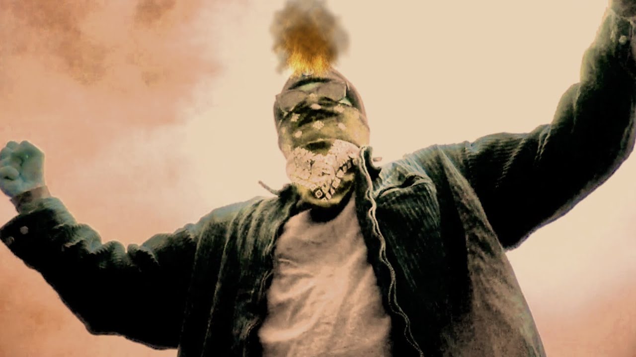 Hot Steaming Brain [Official Music Video] | 4K Reupload - YouTube