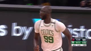 Tacko Fall Full Game Highlights | February 11 | Celtics vs Raptors