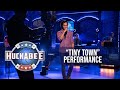Laine Hardy Performs “Tiny Town” | Jukebox | Huckabee