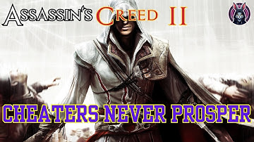⚔️ Assassin’s Creed II 🎭 Sequence 9: Carnevale | Memory 9.7 – Cheaters Never Prosper! 🕵️‍♂️🎪💥🎭