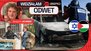 WIDZIAŁAM #3: ODWET. JESTEŚMY NA ZACHODNIM BRZEGU PODCZAS ATAKU