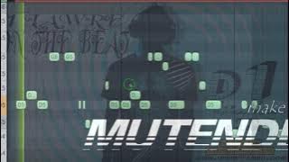 Mutende Cultural Ensemble   Olo Munizonde instrument fl studio remake by 1 lawre flp
