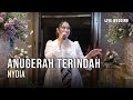 ANUGERAH TERINDAH FEMALE COVER ANDMESH KAMALENG LIVE PERFORMANCE SYMPHONY ENTERTAINMENT 