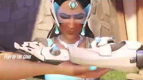 GGEU S4 Symmetra as double shield Bastion counter