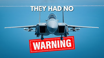When F-15s Faced 300 Iranian Drones | DANGEROUS GAME | DOCUMENTARY