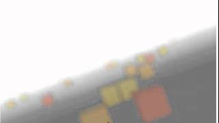 cubefield glitches and first camtasia test