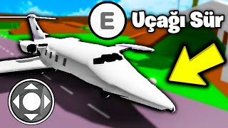 Brookhavenda Uçak Nasıl Sürülür? Çalışıyor