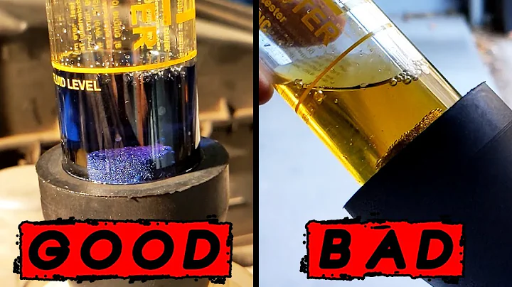 Blown Head Gasket Test - Any Make/Model