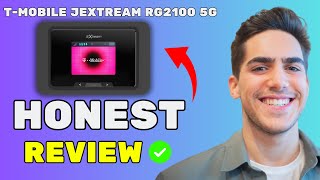 T-Mobile Jextream Rg2100 5G Hotspot Review Is It Worth It In 2025?