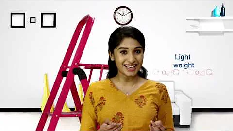 Zebrik Domestic Ladders