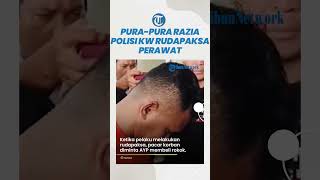 Download Lagu Aksi Bejat Polisi Gadungan di Manado Rudapaksa Perawat, Pura-pura Razia Ancam Pakai Airsoft Gun MP3