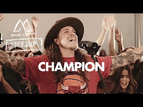 Champion (feat. Brandon Lake &amp; Maryanne J. George) | Maverick City Music | UPPERROOM | TRIBL