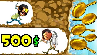 TF2 - 500$ UPGRADER CHALLENGE!