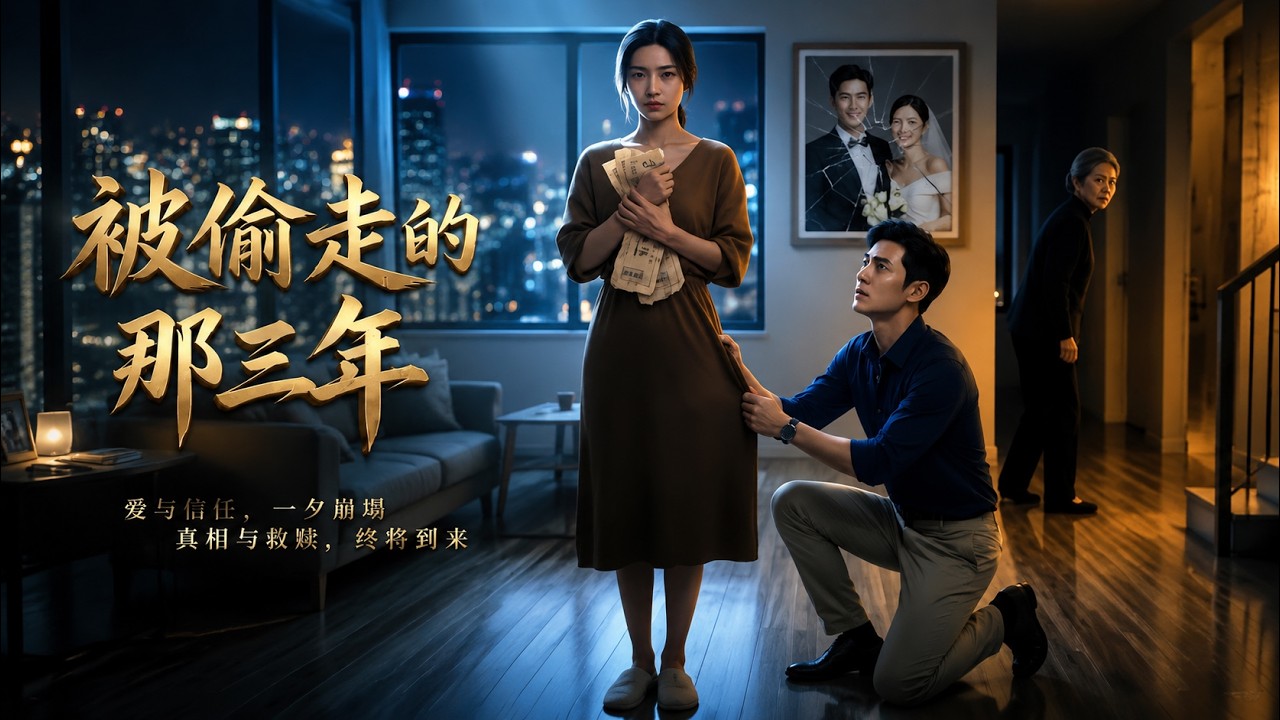 被偷走的那三年：契約戀人的逆襲