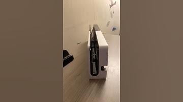 Differences between Nintendo Switch OLED dock and V2 Nintendo Switch Dock!(short)