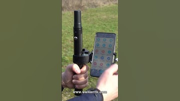 How to Stakeout Points with the Walker RTK