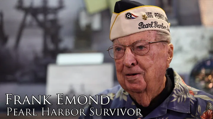 Frank Emond, Pearl Harbor Survivor (Full Interview)