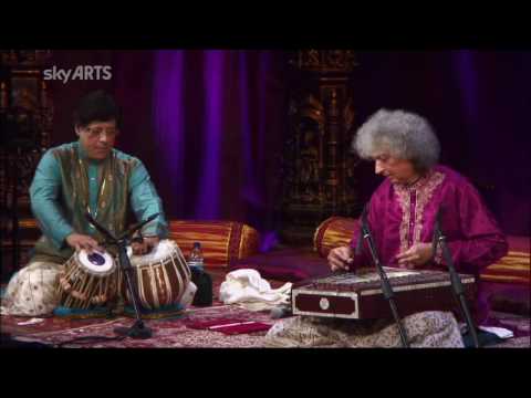 Pandit Shivkumar Sharma (Santoor) - Raga Maru Bihag