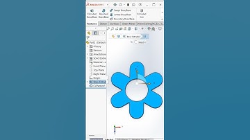 Solidwork Exercise #delcam #cad #cncsoftware #3dmodelingsoftware #music #solidworks