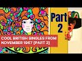 Cool British Singles from November 1967 [Part 2]