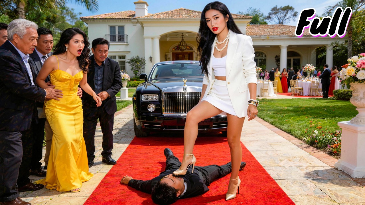 เสียชีวิตอย่างน่าสลดในชาติที่แล้ว เธอเกิดใหม่ที่งานครอบครัวและเริ่มแก้แค้นทันที