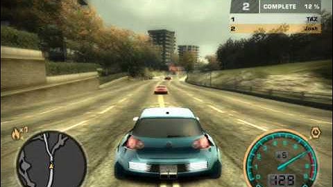 Need for Speed: Most Wanted Walkthrough 2 - - Blacklist #14