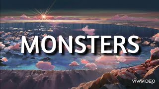 Monsters, Brother Sundance, Ella Boh (lyrics)