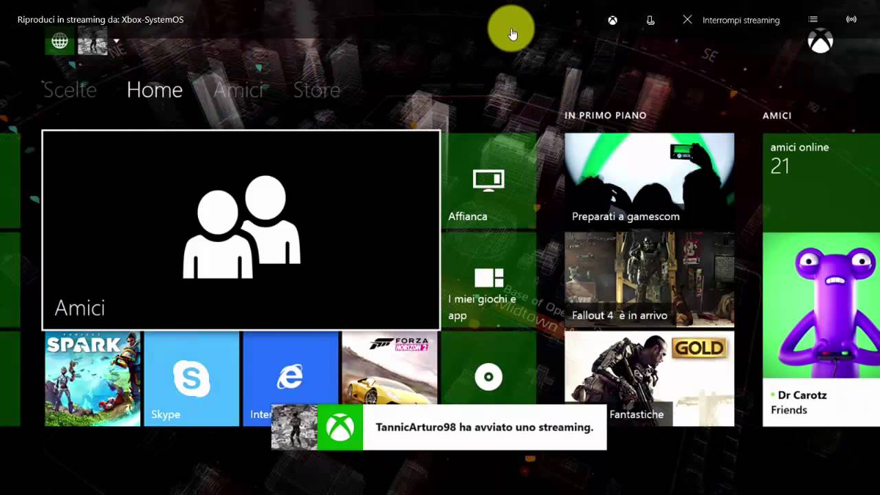 Come Fare Video Su Youtube Da Xbox One