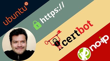 🔒 Instalación de SSL con No-IP y Certbot sin IP Pública