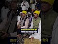 ਤਖ਼ਤ ਸ੍ਰੀ ਦਮਦਮਾ ਸਾਹਿਬ ਵਿਖੇ ਸੀਨੀਅਰ BJP ਲੀਡਰ ਹੋਏ ਨਤਮਸਤਕ