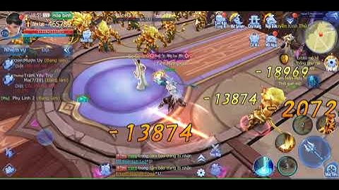 Kiếm Ma 3D Lậu Train Quái Rơi Tiên Ngọc