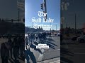 Students walk out of Hillcrest High School in Utah to protest ICE deportation tactics