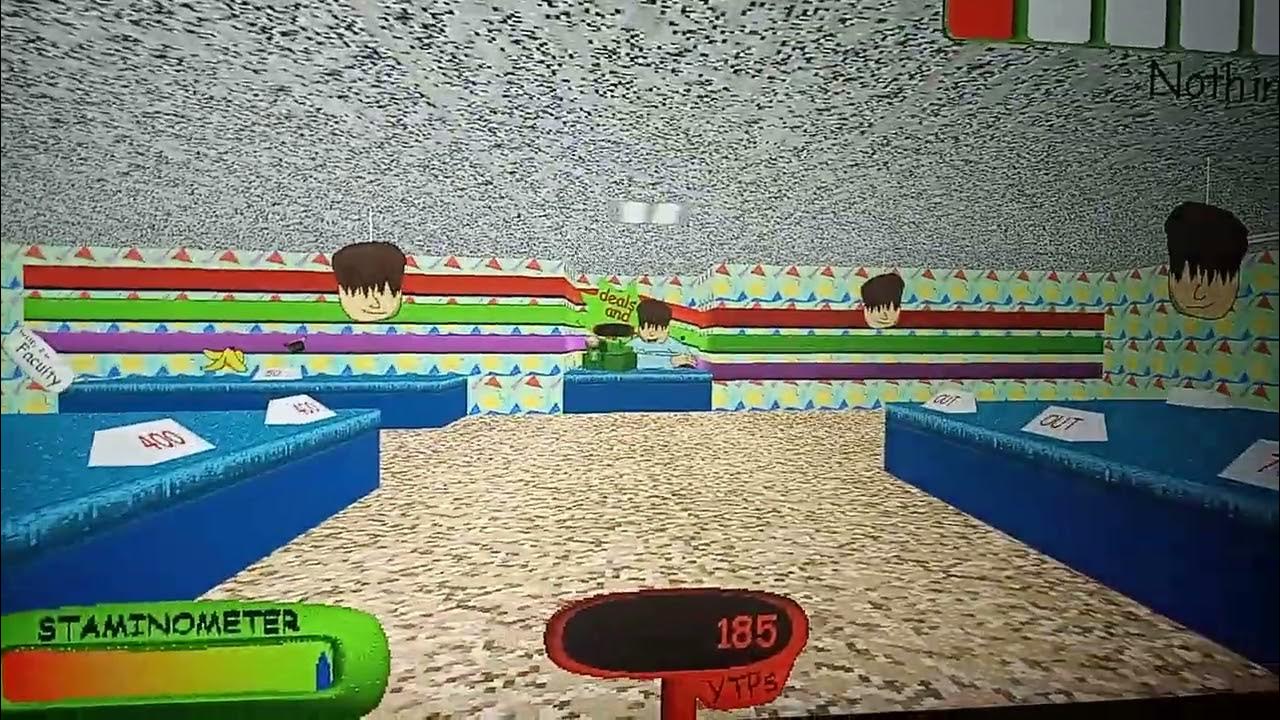 baldi's BASICS+ V0.7 - YouTube