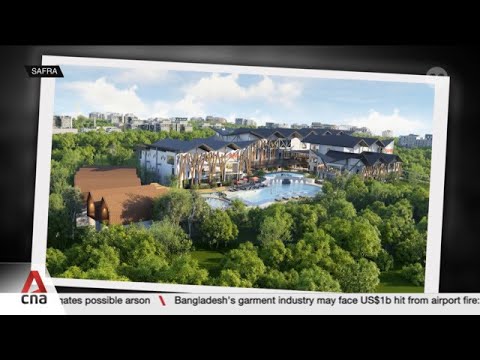 SAFRA Jurong clubhouse to transform into resort-style complex by early 2028