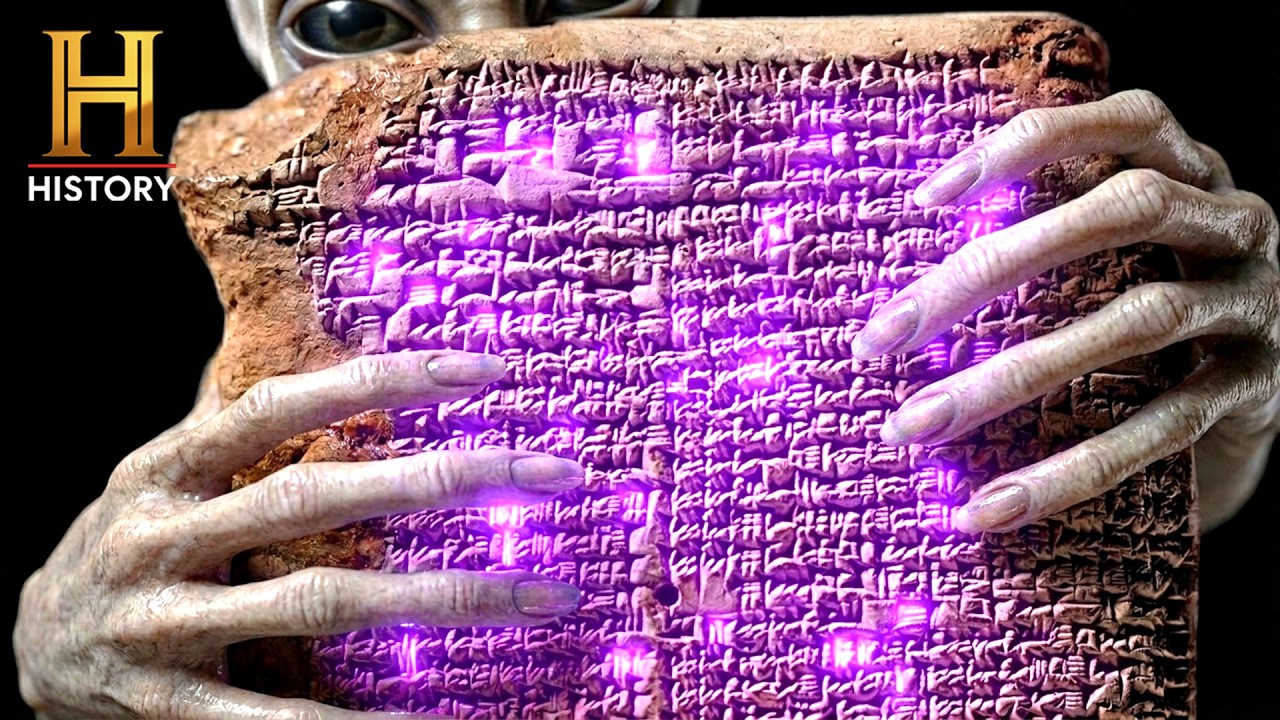 Do Ancient Stories Reveal Aliens? | Ancient Aliens