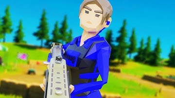 Knock Knock🚪 | 1v1.lol Montage