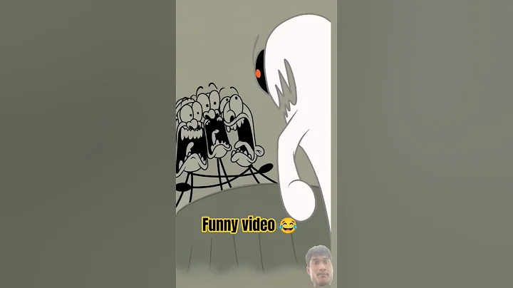 POV: Ghost scares deaf people 🤣 (4k memes) #memes #short #shorts