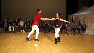 CZC18 Intermediate J&J finals V5 ~ video by Zouk Soul