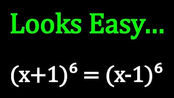 This Simple Equation Has a Surprising Twist