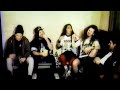 Capture de la vidéo Pantera Interview On Live Underground (One Of Their Funniest Interviews)