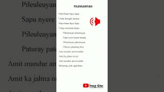 midi pileuleuyan + lirik (karaoke)
