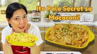 Easy Chicken Macaroni Salad Recipe With Mayonnaise  Pang Negosyo Or Pang Pamilya
