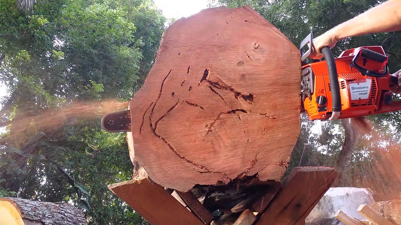 Motosserra Husqvarna 395XP (94 cc - 7,1 hp - Sabre:28